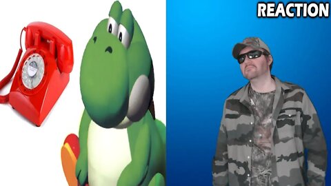 Beeg Beeg Yoshi (videogamedunkey) REACTION!!! (BBT)