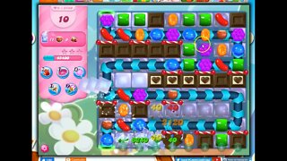 Candy Crush Level 3780 Talkthrough, 15 Moves 0 Boosters