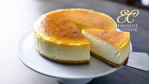 The Best New York Cheesecake Recipe