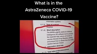 Aborted fetal cells in AstraZeneca Covid19 Vaccine