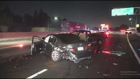 Loss of Control Crashes - Driving Fails- Dangerous Car Crashing