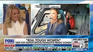 FOX Nation's 'Real Tough Women' places heroic women in the spotlight