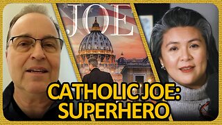 Why We Need Catholic Superheroes | FORWARD BOLDLY