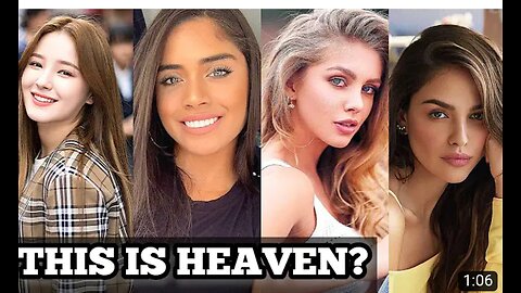 Top 10 Countries With Most Beautiful Womens In The Earth