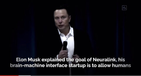 TSVN95 7.2021 Elon Musk Talks About Merging AI Artificial Intelligence with Humans