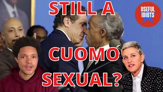 Cuomo's Kiss Compilation & Dystopian Media "Bullsh**" w/ Walter Kirn