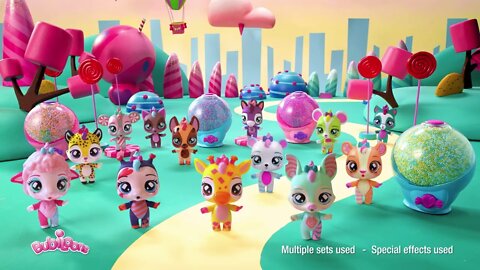 NEW ✨ BUBILOONS ❣ TOYS for KIDS 🧸 TV Commercial Spot US 🕓 30"