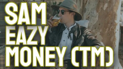 "Sam Eazy Money!" The Ultimate Law of Attraction MONEY $ecret!"