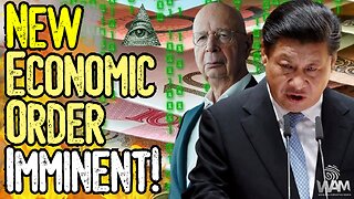 NEW ECONOMIC ORDER IMMINENT! - The COLLAPSE Of The Dollar & The Old World Order!