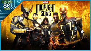 MARVEL'S MIDNIGHT SUNS - Trailer "Darkness Fall" (Legendado)