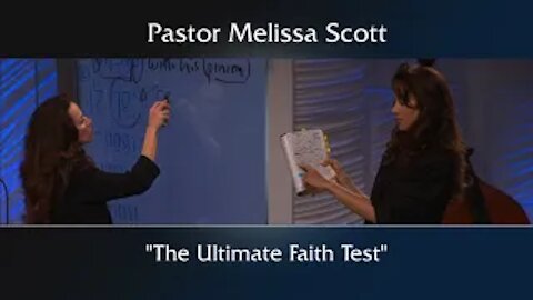 Genesis 22 "The Ultimate Faith Test"