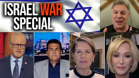 Israel War Special | David Friedman, Michele Bachmann, Lance Wallnau, Paula White (10/9/23)