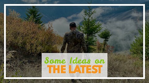 Some Ideas on "The Latest Innovations in Hunting Gear: What's Worth Investing In?" You Should K...