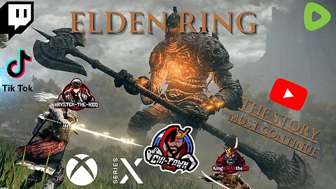 Chi-Town Gamers X Elden Ring