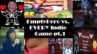 EmptyHero vs Undertale, Dropsy, + More Indie Games