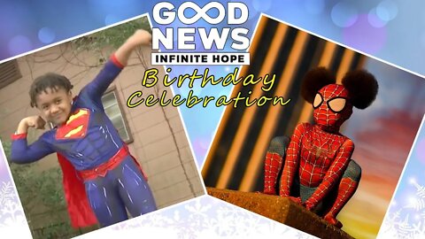 GOOD NEWS - Infinite Hope & BIRTHDAY CELEBRATION! #69