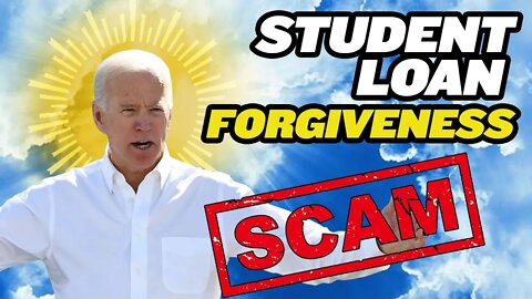 Can Biden Forgive Student Loan Debt?