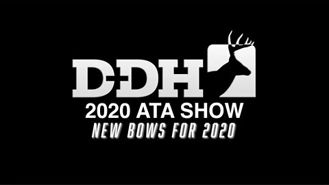 ATA 2020: New Bows for Archery Deer Hunters