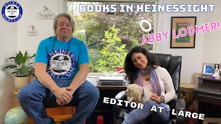 Book Editor At Large Abby Lodmer On The Author Editor Experience