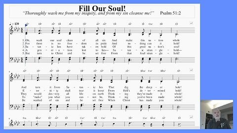 Fill Our Soul!