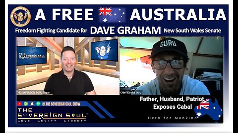 Dave GURU Graham: SG Anon, [DS] Election Fiasco, A WAR FOR OUR WORLD/SAVE YOUR SOUL/Pedo’s Panicked