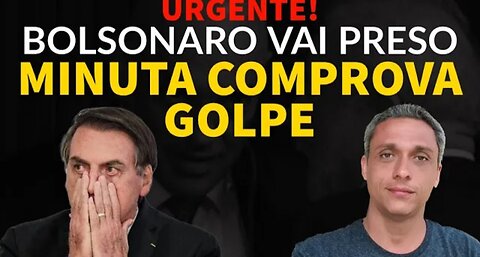 In Brazil, Bolsonaro is now arrested - The draft proves the entire coup plan