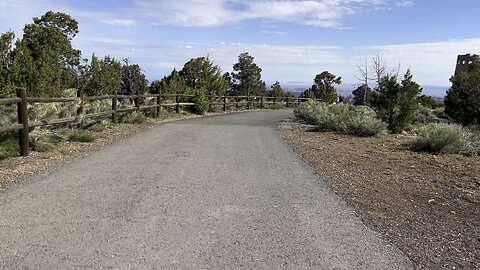 Desert View Watchtower