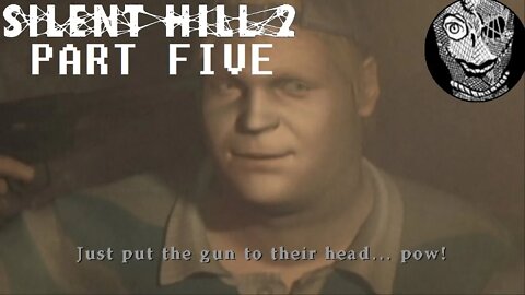 (PART 05) [Prison] Silent Hill 2 (2001) PS2 Widescreen Hack