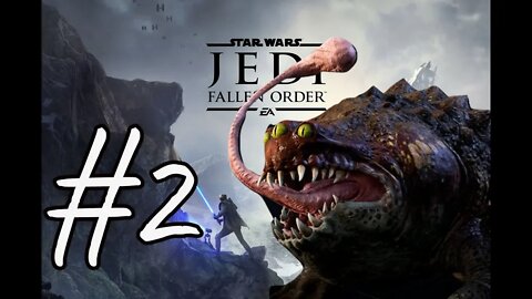 Star Wars: Jedi Fallen Order #2 - Face To Face w/ Oggdo