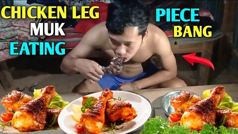 Eating Chicken Leg piece 😭😭😭 Hungry Time || New Nepali Vlogs