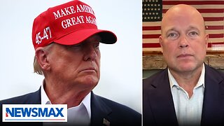 All the lawfare has blown up in the left's face: Whitaker