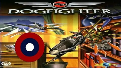 Let's Play Airfix Dogfighter Axis Campaign Part 10