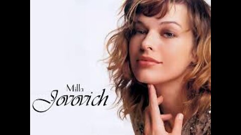 Milla Jovovich ~ Resident Evil's Project Alice