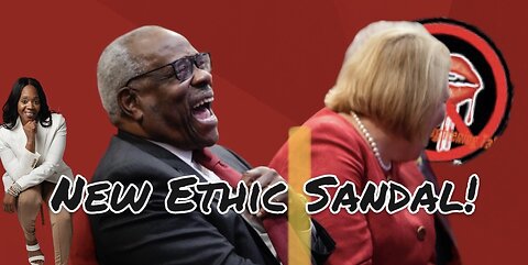 Clarence Thomas received years of gifts from GOP donor, new ethics scandal!