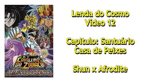 CDZ Alma dos Soldados - Santuário - Vídeo 12