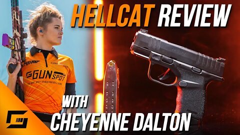 Springfield Hellcat Review with Cheyenne Dalton