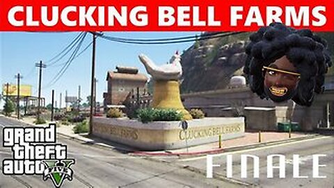 Cluckin Bell Farm Raid (full finale)
