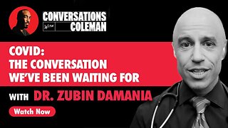 Covid: The Conversation We’ve Been Waiting For with Dr. Zubin Damania [S3 Ep.5]