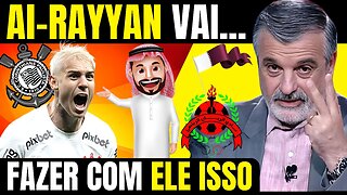 💥BOMBA! ELES VÃO FAZER ISTO COM RÓGER GUEDES! NOTICIAS DO CORINTHIANS ATUALIZADAS!