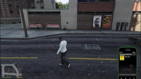 Grand Theft Auto V_deadly body slam