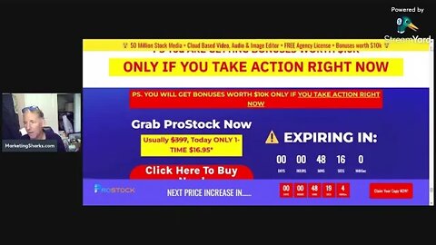 ProStock Review, Bonus, OTOs - 10 Billion+ Stock Images, Videos, Gifs, Animations & Audio Tracks