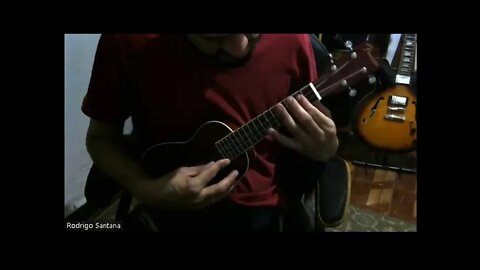 PATIENCE SOLO (AULA DE UKULELE)