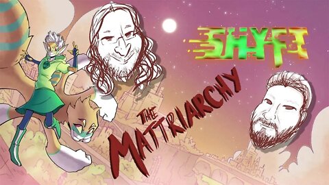 The Mattriarchy Ep 123: On Night Shyft!