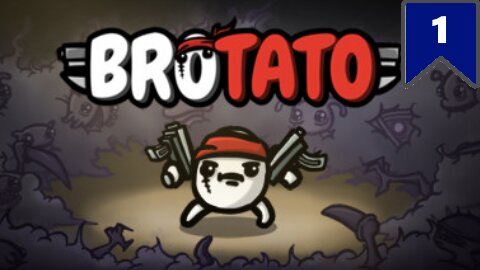 Brotato EP1: Road to Difficulty Level 5