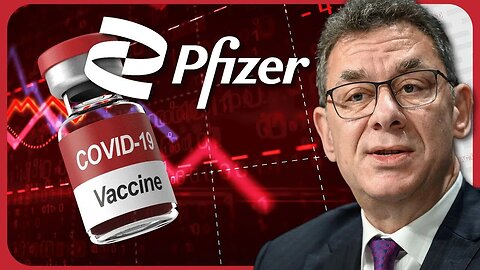 Is Pfizer heading for bankruptcy?! | Redacted with Clayton Morris