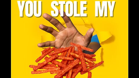 You Stole My Hot Fries!!! 😂 🤣