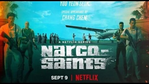 #Narco-Saints #tvseries #asian #crime #biography #action #drama #thriller #netflix Narco-Saints 2022