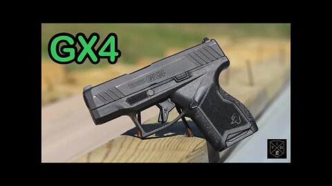 Taurus GX4 Micro Pistol Test and Review