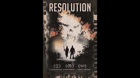 RESOLUTION Trailer