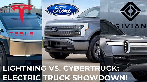 Ford F-150 Lightning Dominates Electric Truck Sales in March: What You Need to Know!